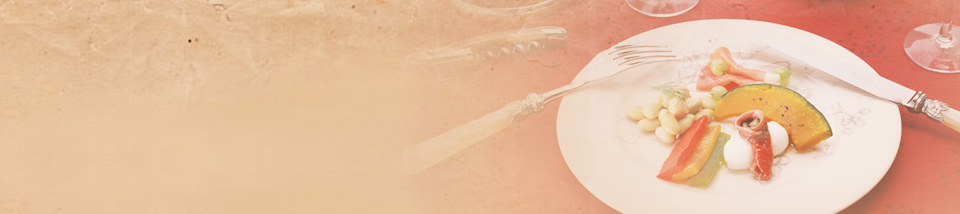 フードメニューについて