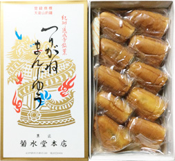 つりがねまんじゅう商品画像